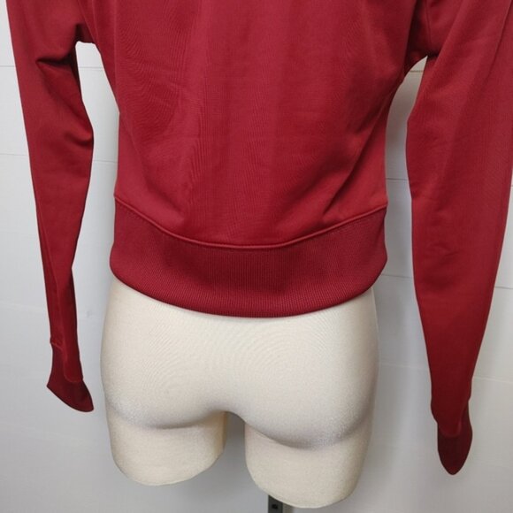 NIKE colour block full zip track jacket size XS - Picture 9 of 14